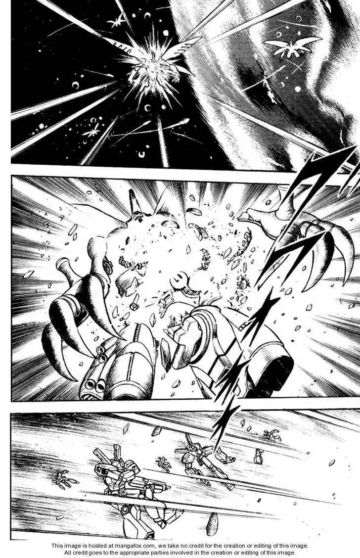 Mobile Suit Crossbone Gundam Chapter 6.5 11